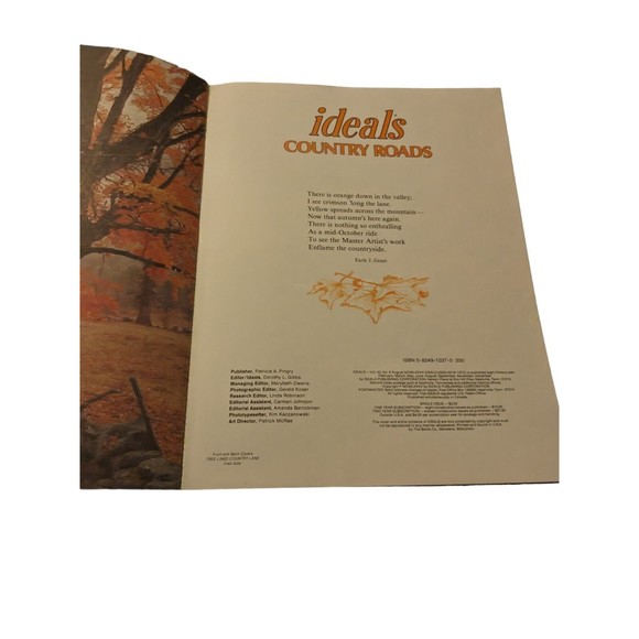 Lot of 2 ideals Magazines Mothers Day Vol #42, No.3 & No. 6 Poems & Stories VTG - Picture 8 of 16